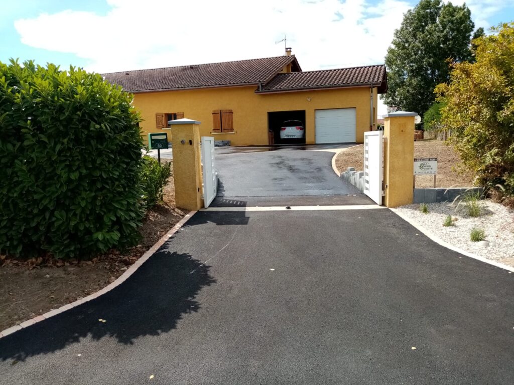 Paysagiste à Cormoz – LA M’AIN VERTE