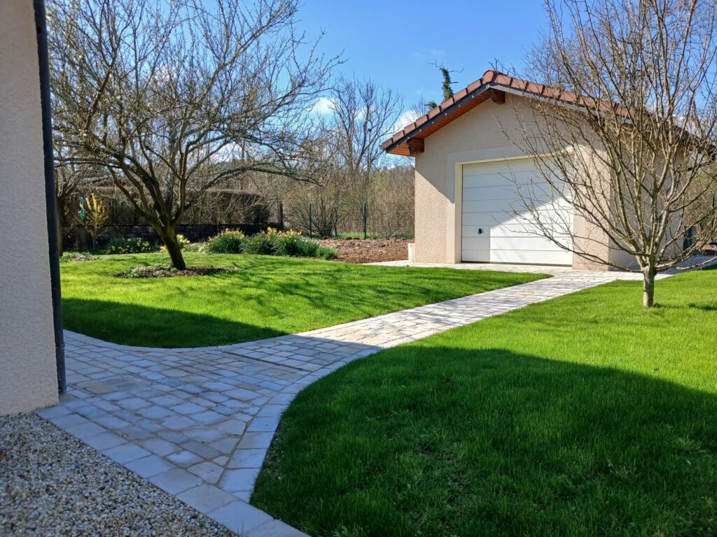Paysagiste à Saint-Sulpice – LA M’AIN VERTE